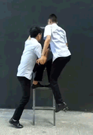 不銹鋼金屬膠水測試效果動態(tài)圖