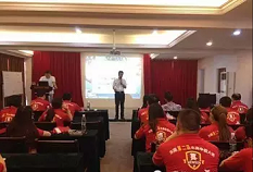 聚力參加牛商賽飛虎隊 首周數據匯報眾多企業(yè)現場扒皮火爆