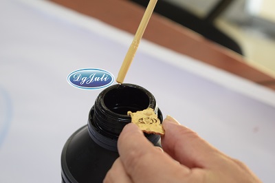 玻璃粘金屬聚厲牌UV膠 玻璃粘金屬聚厲牌UV膠