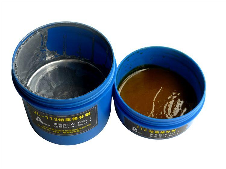 聚力牌金屬修補(bǔ)膠 聚力牌金屬修補(bǔ)膠