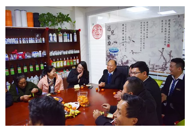 東莞市聚力膠粘制品有限公司年終表彰大會(huì) 東莞市聚力膠粘制品有限公司