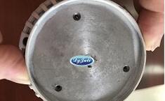 鋁合金專用修補(bǔ)膠助力石家莊精鑄鋁合金件砂孔修補(bǔ)