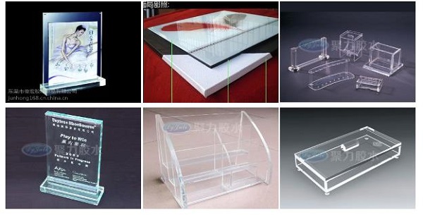  亞克力與塑料粘合用什么膠水,亞克力瞬間塑料膠水