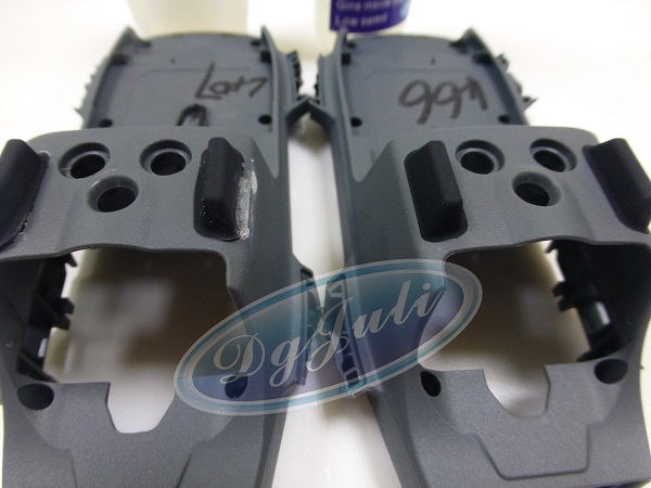 瞬間膠水白化怎么處理