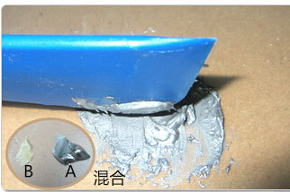 不銹鋼水塔漏水修補(bǔ)