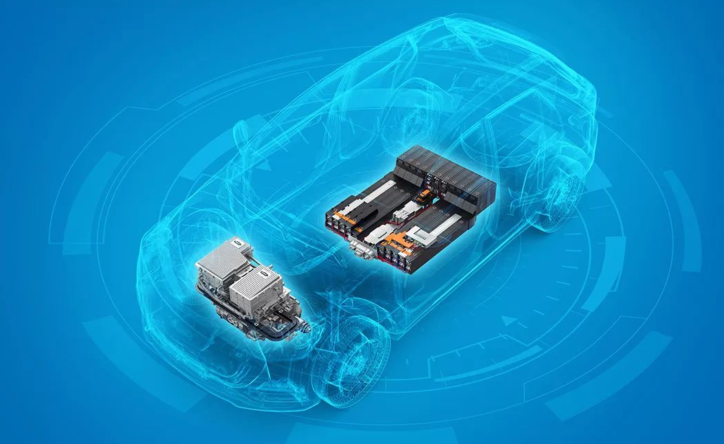 聚力灌封AB膠在車用鋰電池中的作用