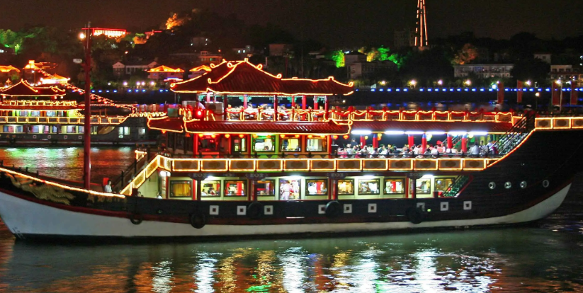 高強(qiáng)度.耐腐蝕,金屬焊接膠為觀光船保駕護(hù)航 高強(qiáng)度.耐腐蝕,金屬焊接膠為觀光船保駕護(hù)航