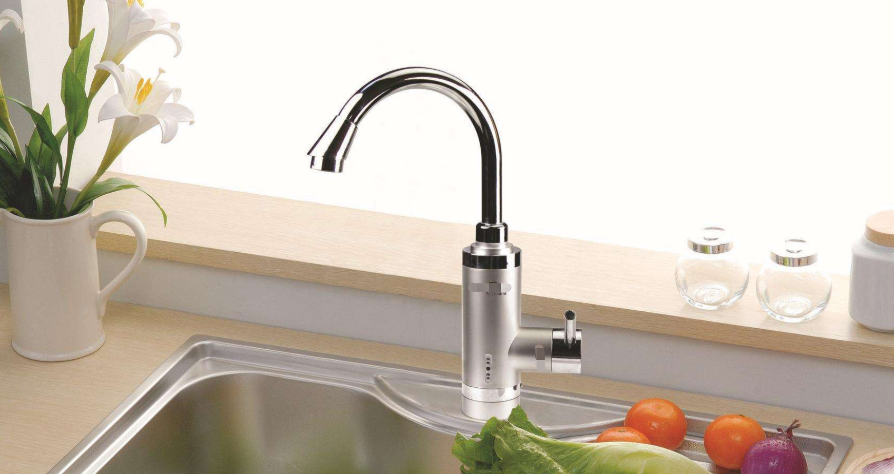 智能家居新選擇!電子膠讓電熱水龍頭更“聰明” 智能家居新選擇!電子膠讓電熱水龍頭更“聰明”