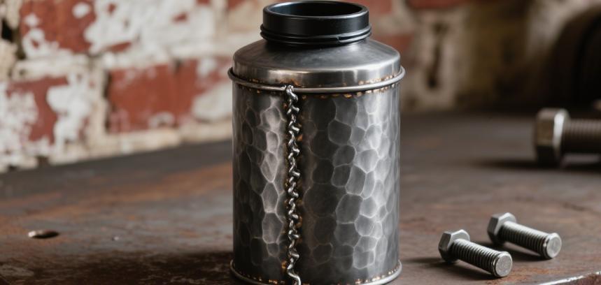 耐腐又耐磨,聚厲不銹鋼膠水為不銹鋼儲(chǔ)物罐筑牢防護(hù)墻