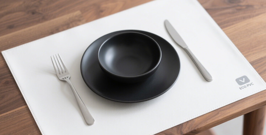 柔軟膠膜適配PVC餐墊,水性貼片膠抗裂又環(huán)保 柔軟膠膜適配PVC餐墊,水性貼片膠抗裂又環(huán)保