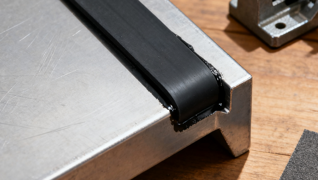 耐150℃+耐多介質(zhì)!聚厲橡膠粘金屬膠水實力出圈 耐150℃+耐多介質(zhì)!聚厲橡膠粘金屬膠水實力出圈