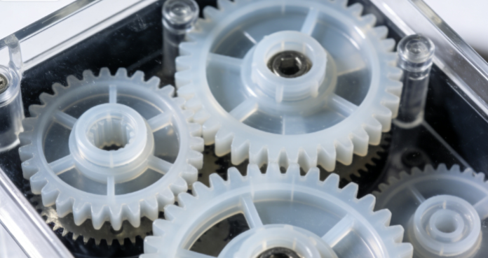 精密塑料齒輪箱可以用什么膠水鎖固呢?