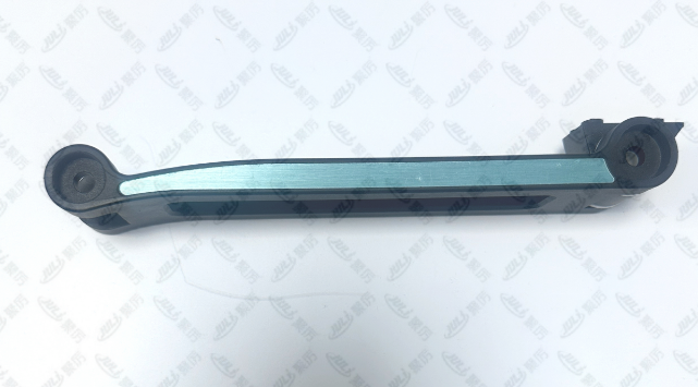 聚厲結構AB膠:鋁合金-尼龍托盤支架的粘接