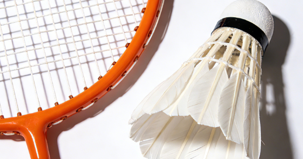 聚厲膠水:羽毛球運動的品質(zhì)守護者